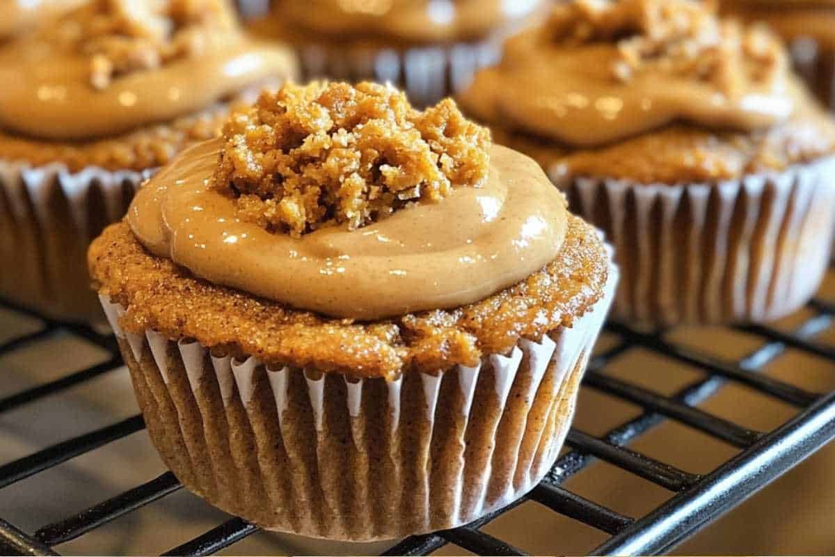 The Ultimate Peanut Butter Pumpkin Pupcakes (That Make Tails Wag Uncontrollably!)