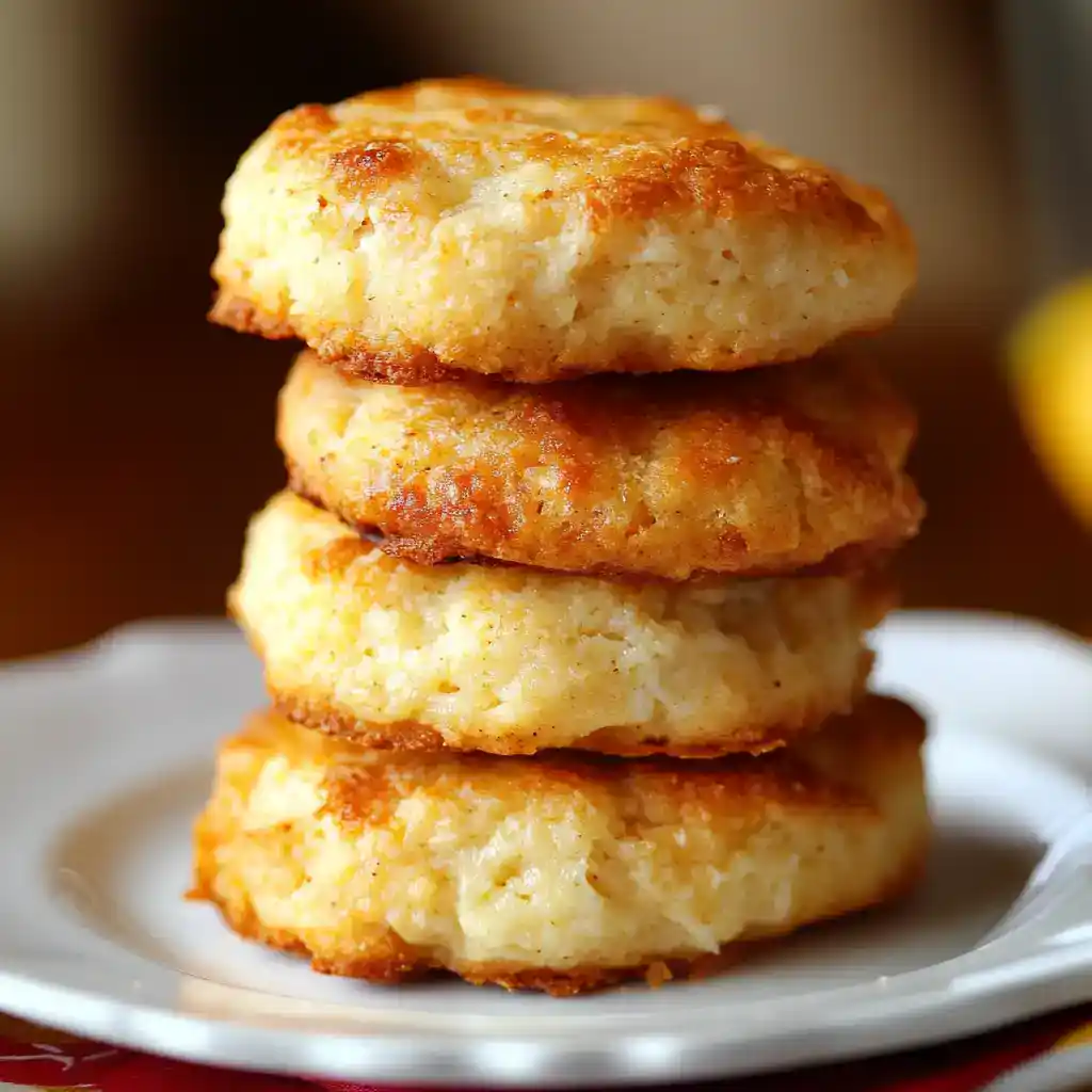 The Perfect Banana Coconut Flour Biscuits (My Doodle’s Gluten-Free Dream!)