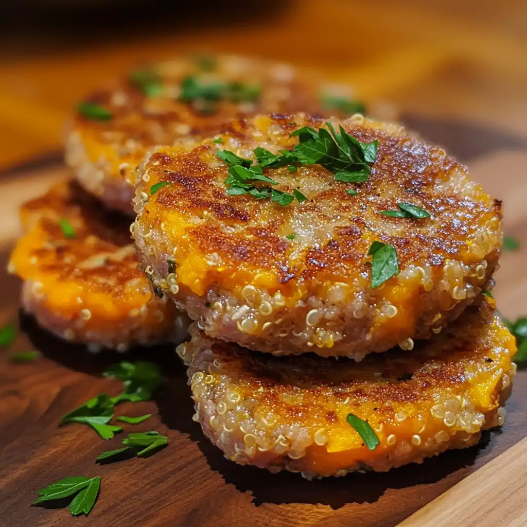 The Gourmet Duck and Butternut Squash Patties (That Made My Golden Retriever Think He Was Dining at a Five-Star Dog Restaurant!)