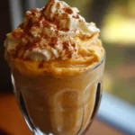 Pumpkin Yogurt Frosty
