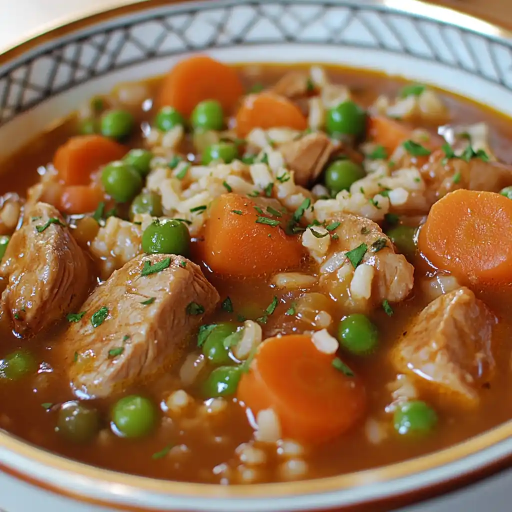 The Best Rabbit and Carrot Stew (That Made My Golden Retriever Think He Was Getting Hunter’s Feast!)