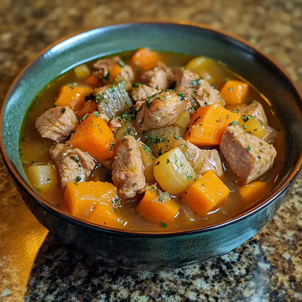 The Ultimate Rabbit and Sweet Potato Stew (That Made My Golden Retriever Think He Was Getting Gourmet Game Cuisine!)