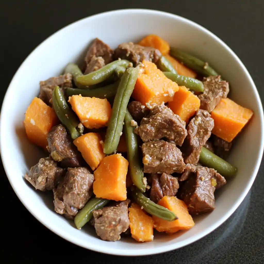 The Ultimate Beef Heart and Vegetable Training Treats (That Made My Golden Retriever Think I Discovered Secret Dog Currency!)