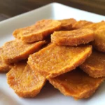 Sweet Potato Cinnamon Chews