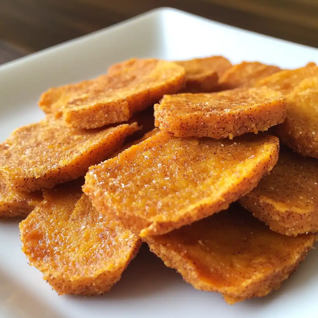 The Best Sweet Potato Cinnamon Chews (That Made My Rescue Pittie Forget About Store-Bought Treats!)