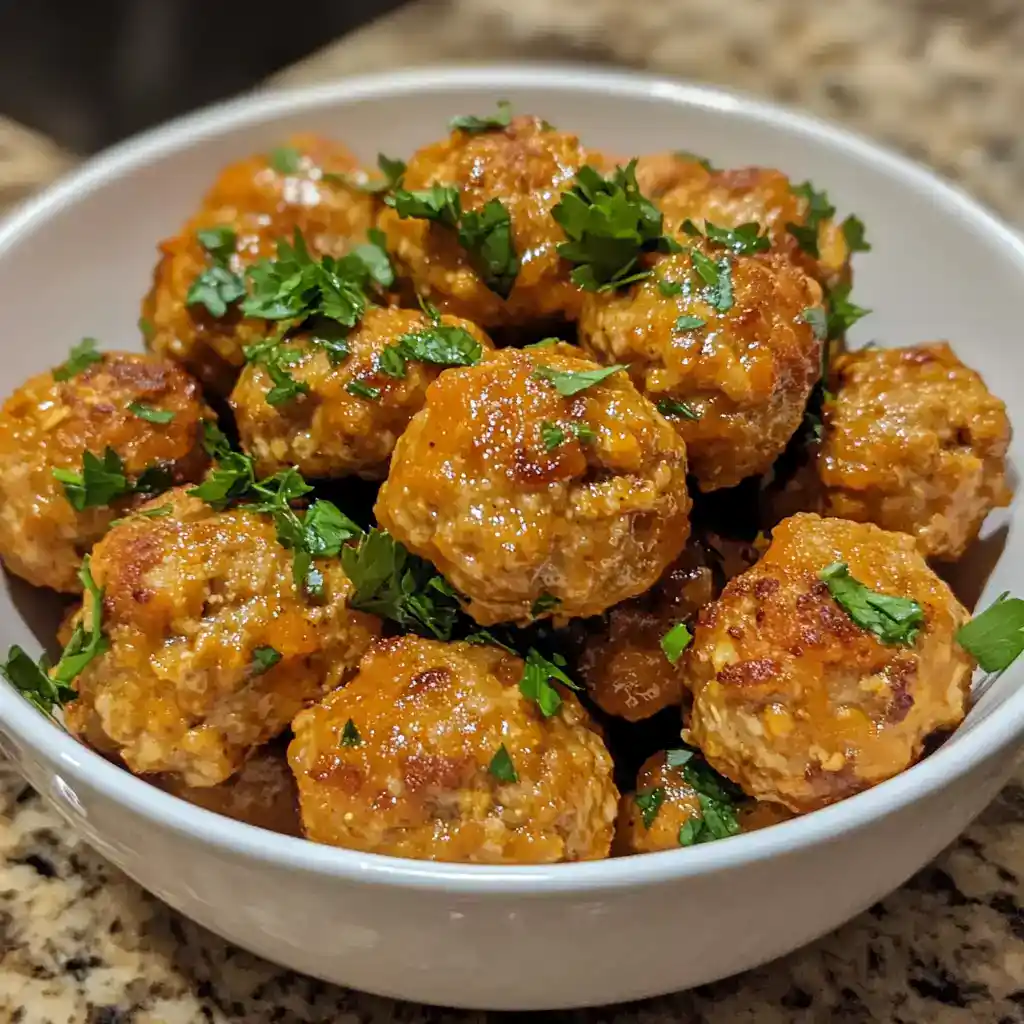 The Best Turkey and Pumpkin Meatballs (That Made My Digestive-Sensitive Boxer Finally Love Mealtime!)