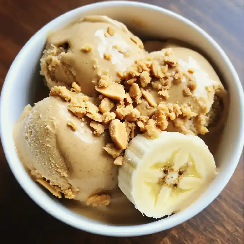 The Ultimate Peanut Butter Honey Ice Cream for Dogs (That Made My Golden Retriever Think Every Day Was His Birthday!)