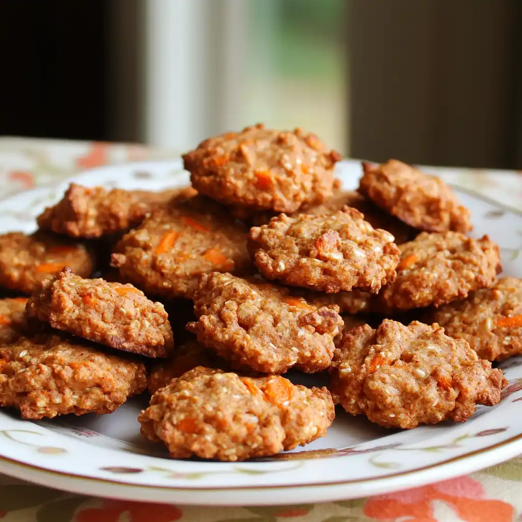 The Ultimate Carrot Applesauce Treats (That Made My Golden Retriever Think Apple Orchards Were His Personal Playground!)