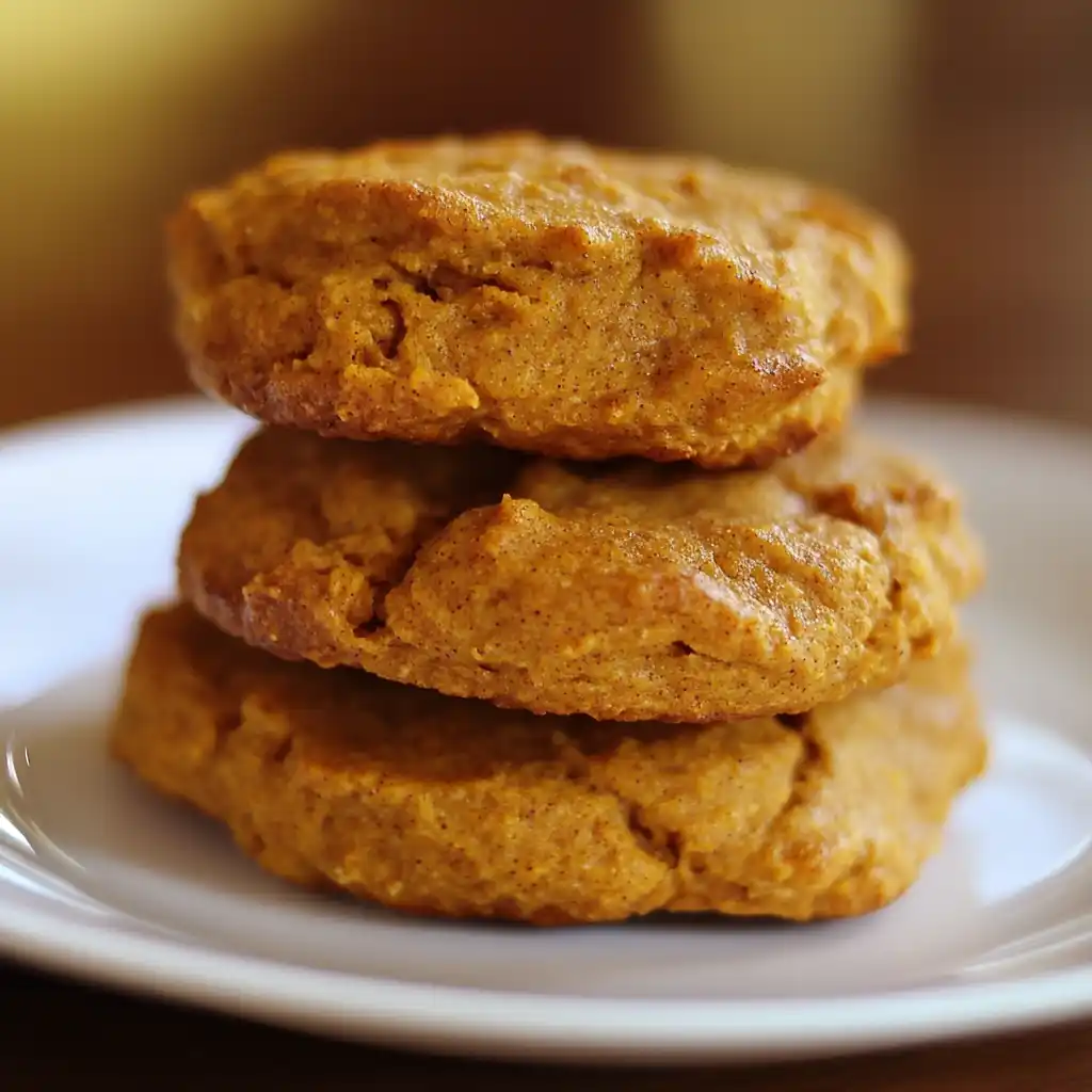The Ultimate Pumpkin Peanut Butter Biscuits (That Made My Golden Retriever Amber Do Victory Laps!)