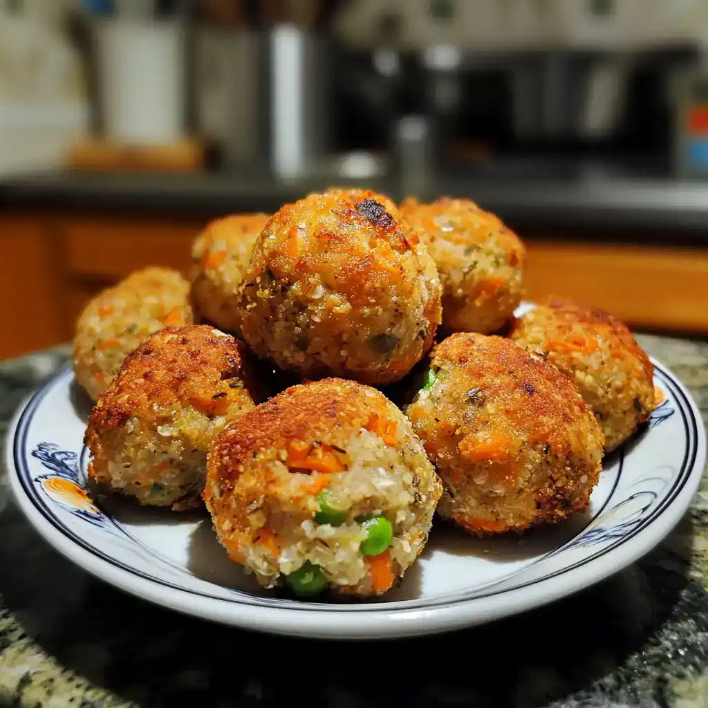 The Best Sardine and Vegetable Dog Balls (That Made My Golden Retriever Think He’d Discovered Fish Paradise!)