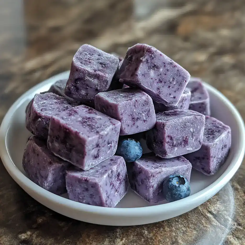 The Ultimate Blueberry Kefir Chews (That Turned My Picky Golden Retriever into a Superfood Fan!)