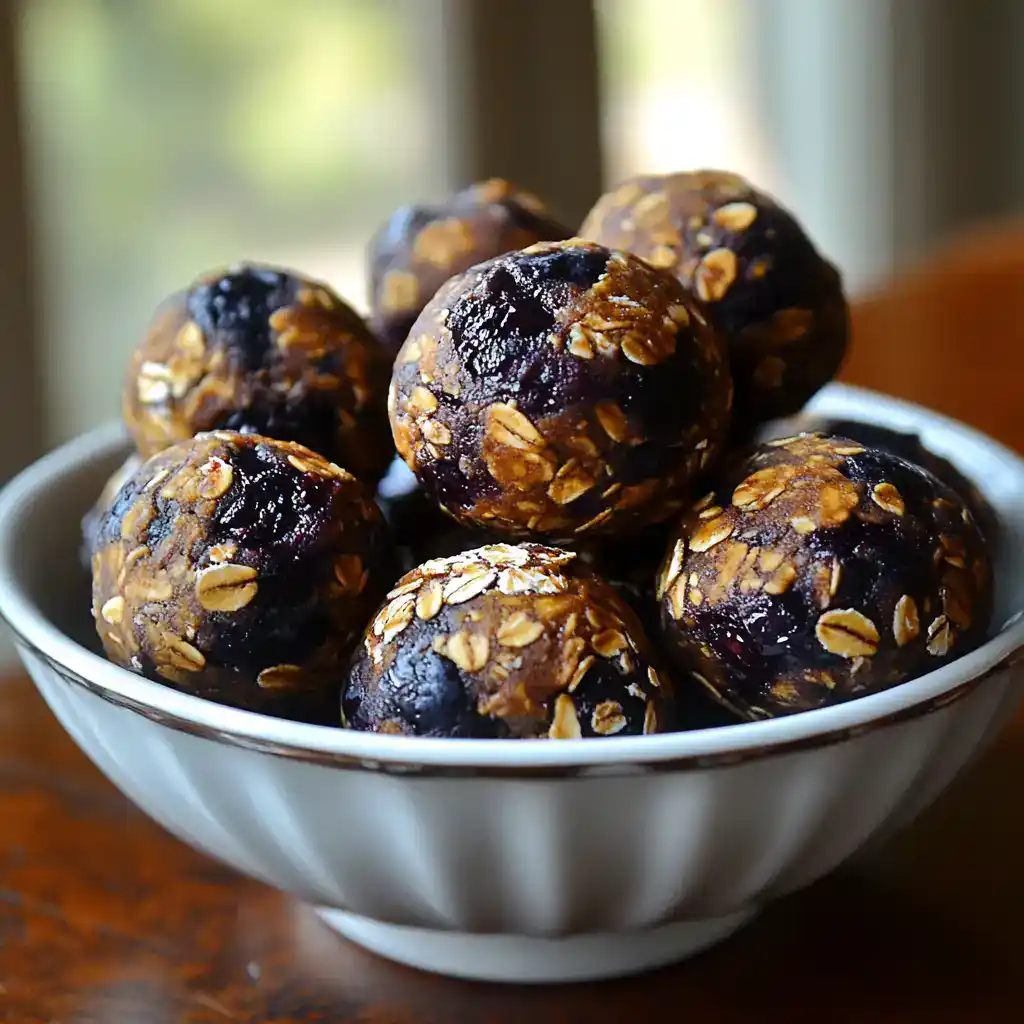 Perfect Blueberry Pumpkin Balls (That Made My Golden Retriever Amber Think I’d Created Superfood Magic!)