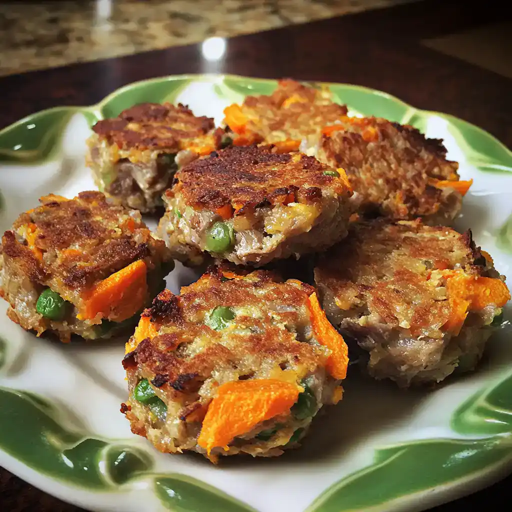 The Ultimate Duck and Vegetable Nibbles Recipe (That Made My Golden Retriever Forget His Manners!)