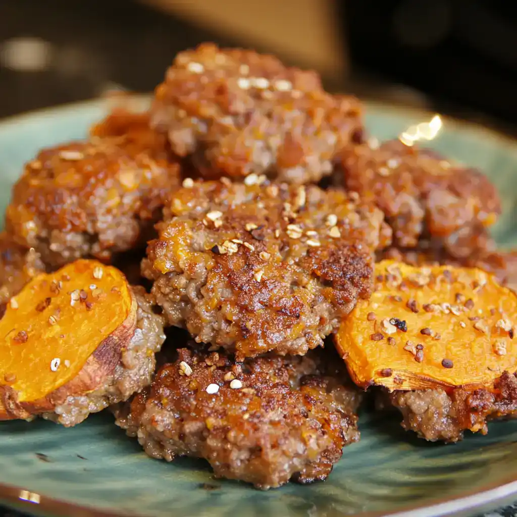 The Ultimate Lamb and Sweet Potato Crunchies (That Made My Food-Sensitive Shepherd Finally Trust Treats Again!)