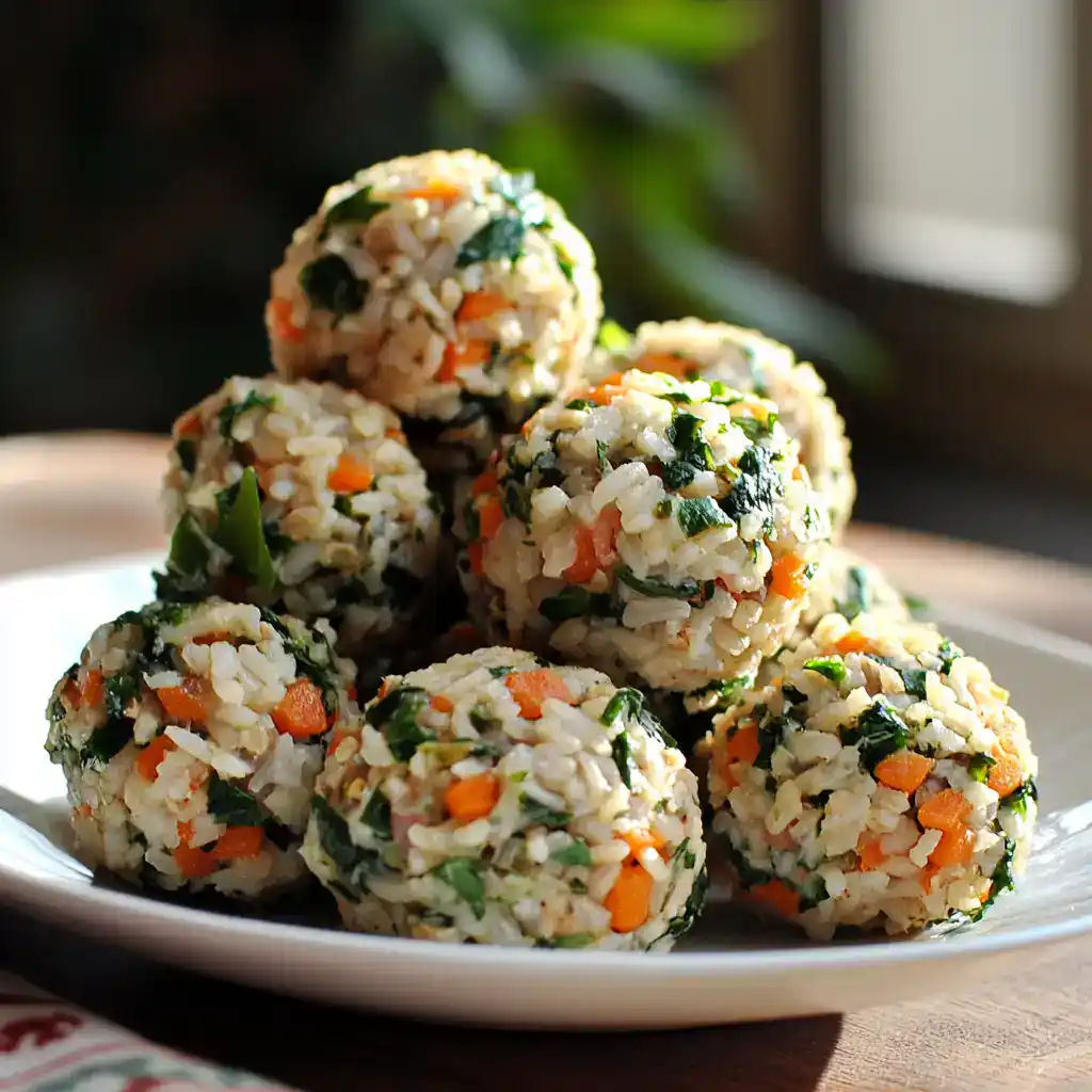 The Ultimate Rabbit and Brown Rice Balls (My Food-Sensitive Pup’s Protein Paradise!)