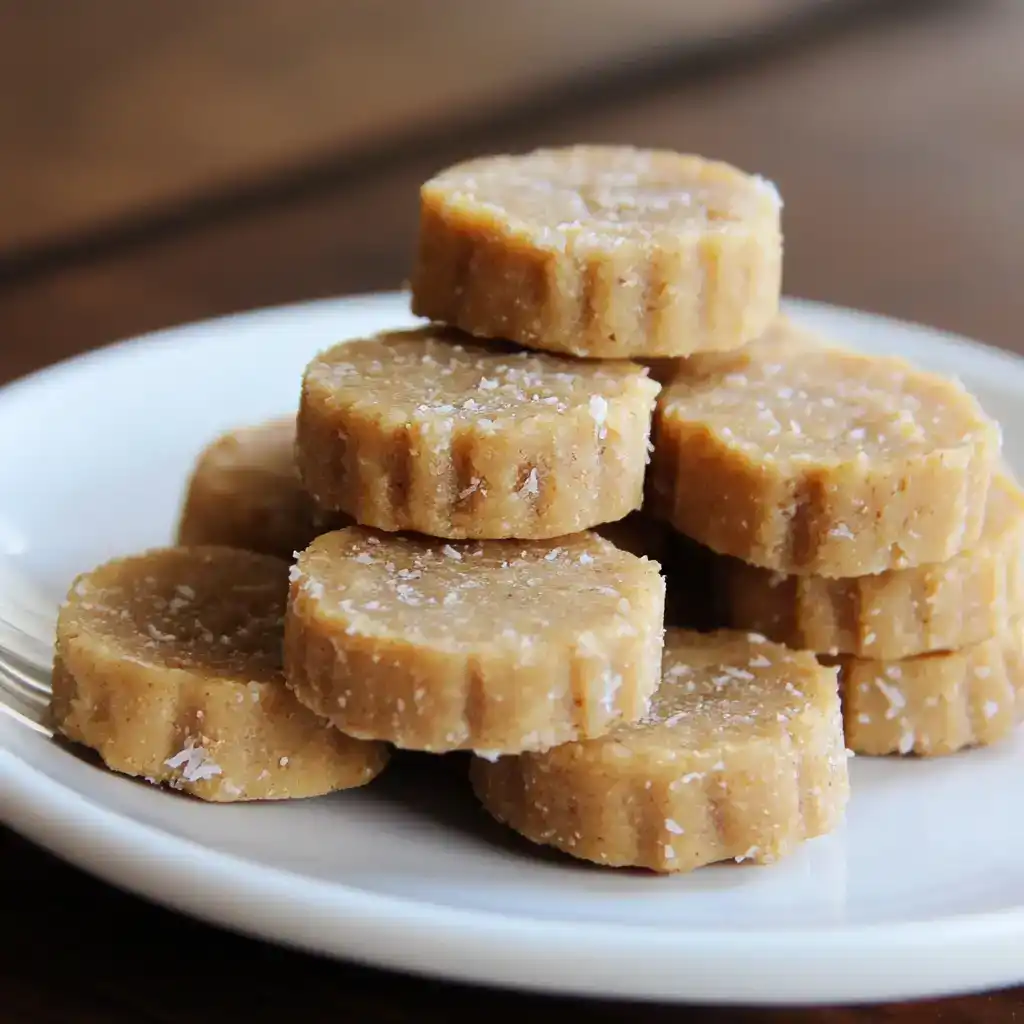 The Ultimate Coconut Peanut Butter Chews (That Made My Golden Retriever Amber Do Happy Zoomies Around the Yard!)