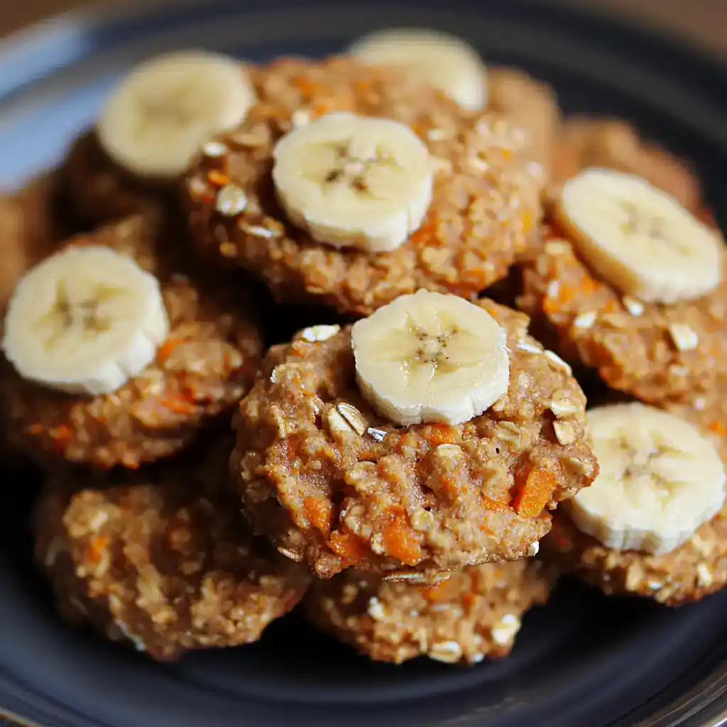 Perfect Banana Carrot Nibbles (That Made My Golden Retriever Choose Homemade Over Store-Bought!)