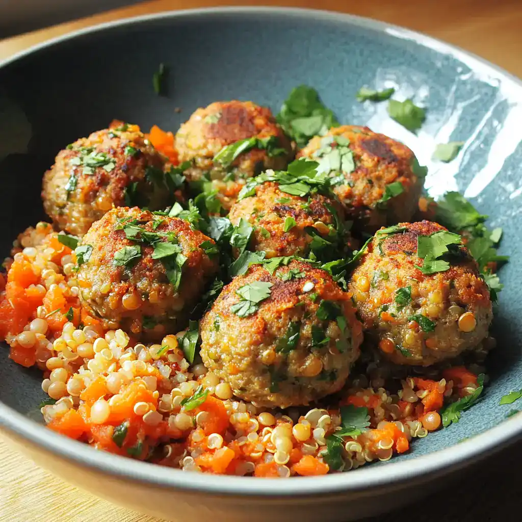 The Ultimate Rabbit and Lentil Balls (That Made My Picky Poodle Forget About Store-Bought Treats!)