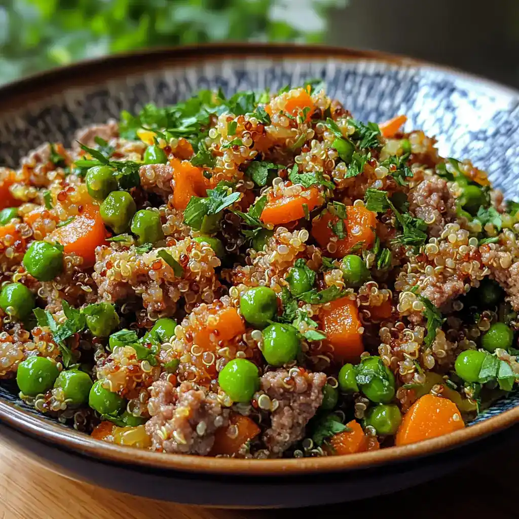 The Ultimate Beef and Vegetable Nibbles (That Made My Golden Retriever Think Dinner Came Early!)