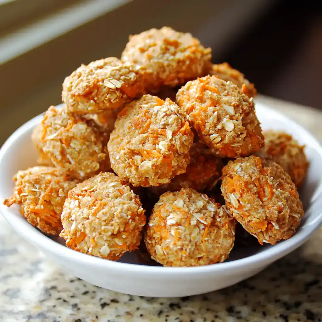 Falconetti Vetri di Gatto dry cat treats made with salmon, lentils, carrots, oats, and edible flowers, providing a healthy and delicious snack for cats.