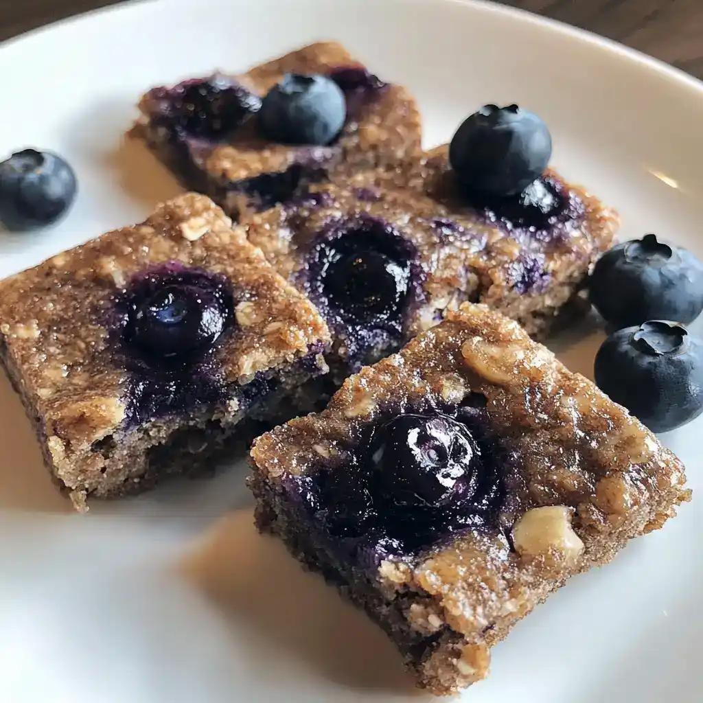 The Antioxidant Blueberry Banana Nibbles (That Made My Golden Retriever Think Smoothies Came in Treat Form!)