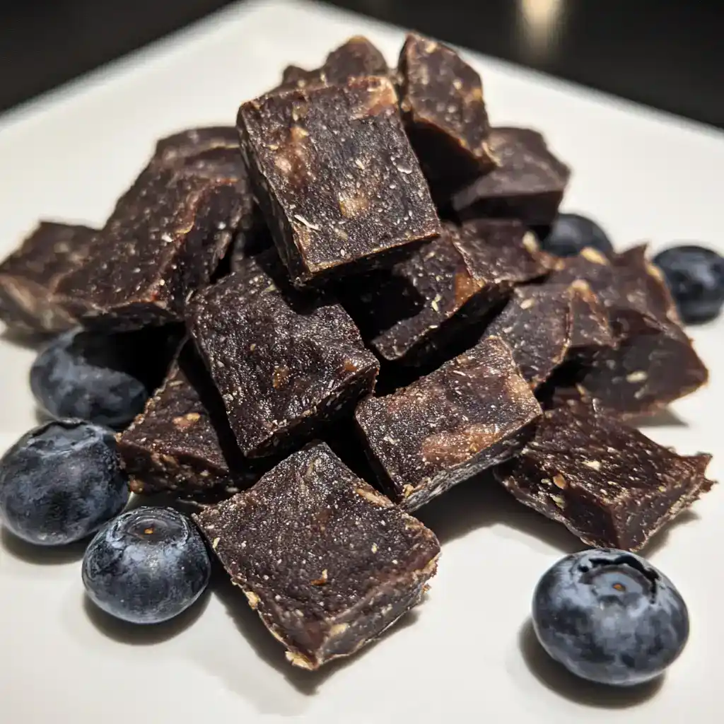 The Best Venison and Blueberry Chews (That Made My Golden Retriever Think He’s Dining in the Wild!)