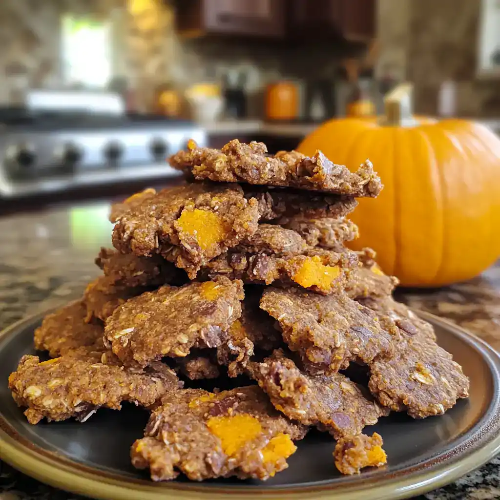 The Ultimate Duck and Pumpkin Training Treats (Amber’s Gourmet Obsession!)