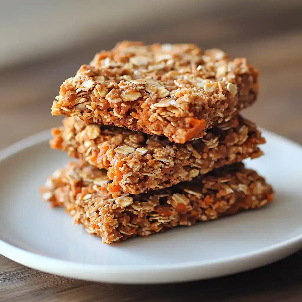 The Perfect Carrot Oat Crunchies (That Made My Golden Retriever Think Vegetables Were Candy!)