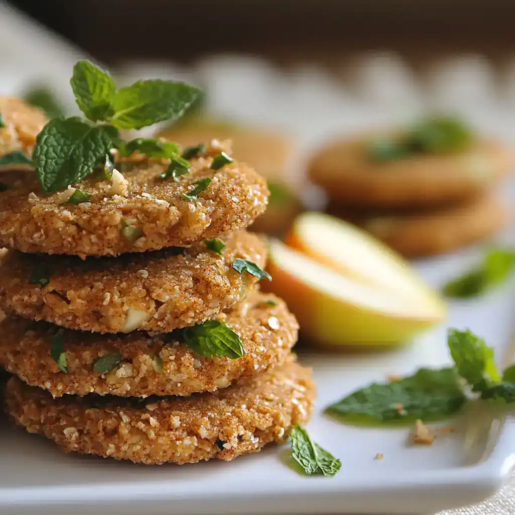 The Perfect Apple Mint Nibbles (That Made My Golden Retriever’s Breath Smell Like a Garden!)