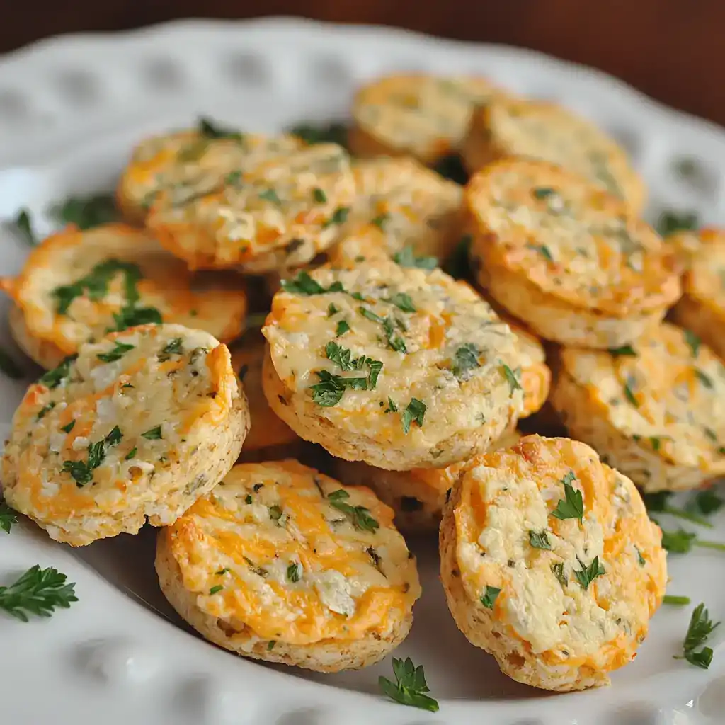The Perfect Parsley Cheese Dog Nibbles (That Made My Golden Retriever’s Breath Smell Like a Garden!)