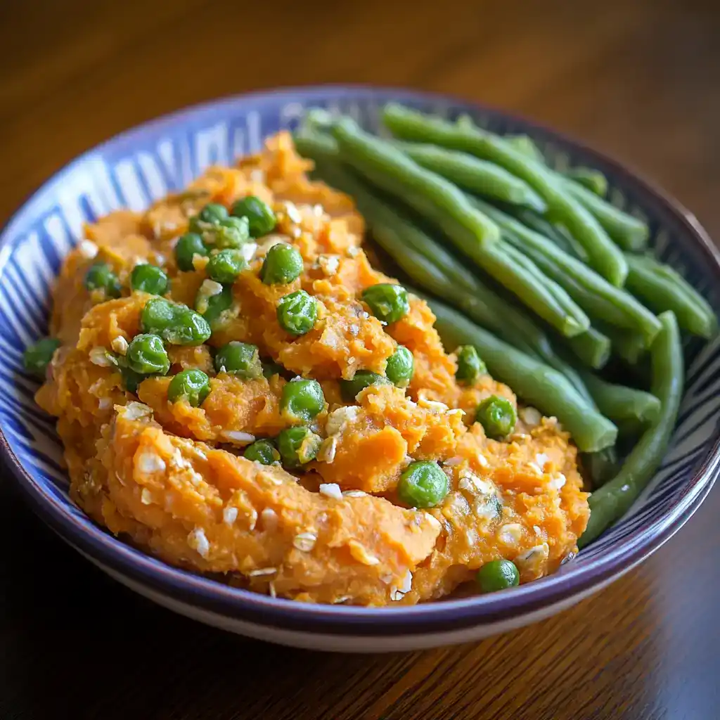 The Ultimate Green Bean Sweet Potato Dog Nibbles (That Made My Golden Retriever Think He Hit the Jackpot!)