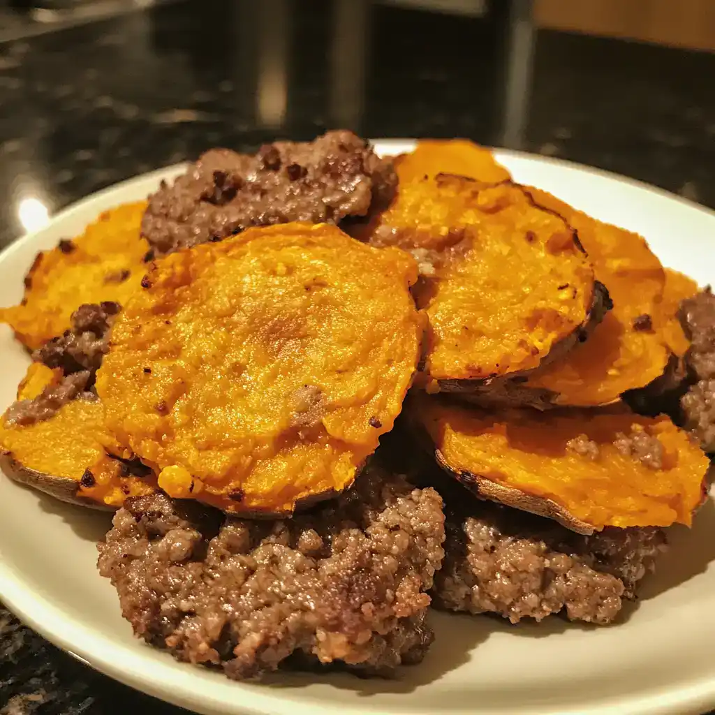 The Best Beef and Sweet Potato Crunchies (That Made My Golden Retriever Think He Won the Lottery!)