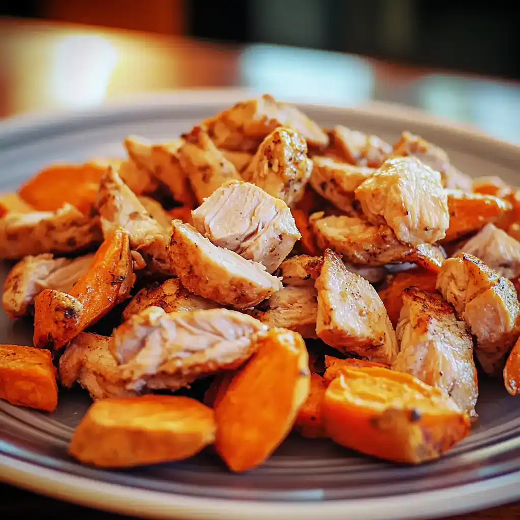 The Ultimate Chicken and Sweet Potato Chews (That Made My Golden Retriever Think He Found the Holy Grail of Dog Treats!)