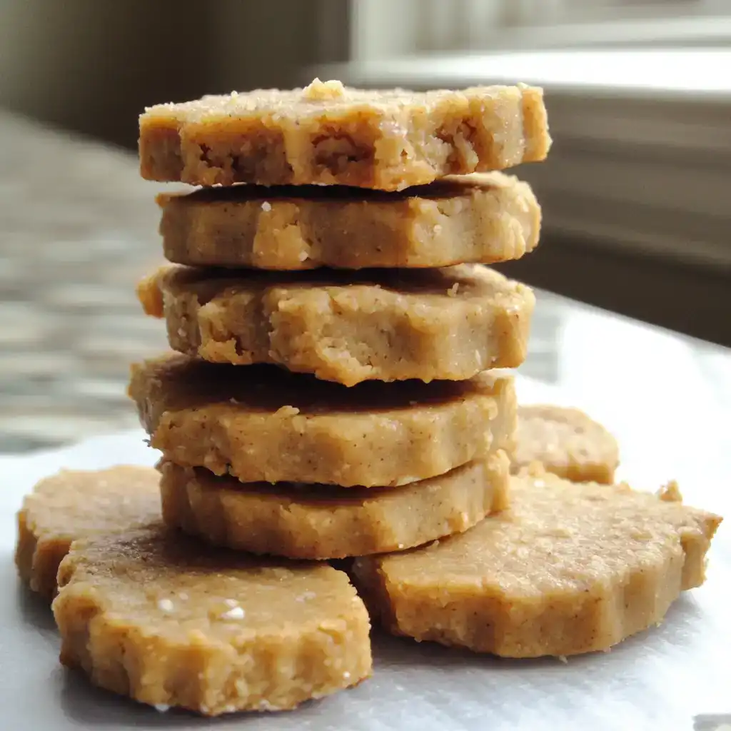 The Tropical Coconut Peanut Butter Nibbles (That Made My Golden Retriever Think He Found Paradise!)