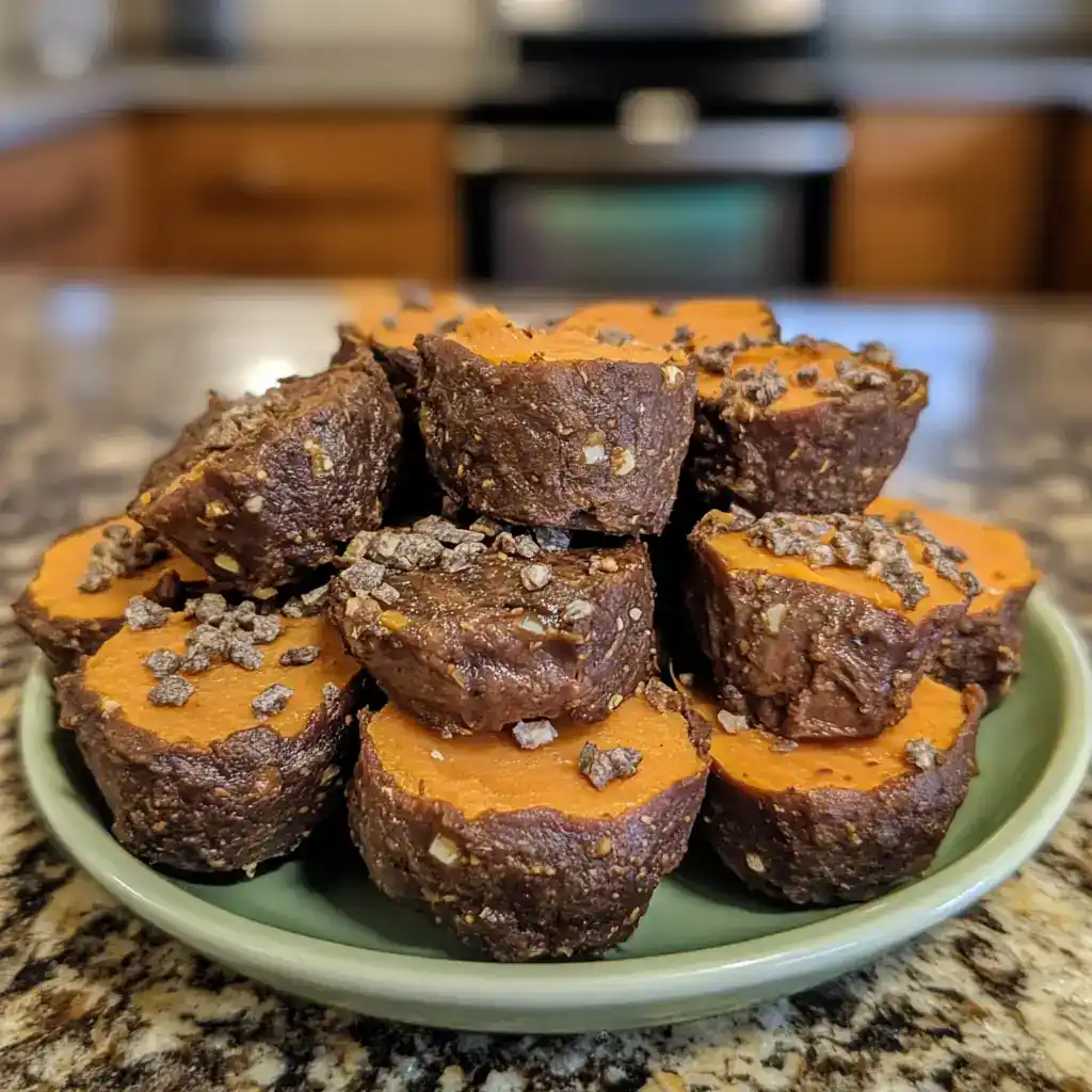 The Ultimate Venison Training Treats (That Made My Golden Retriever Amber Master “Stay” in One Session!)