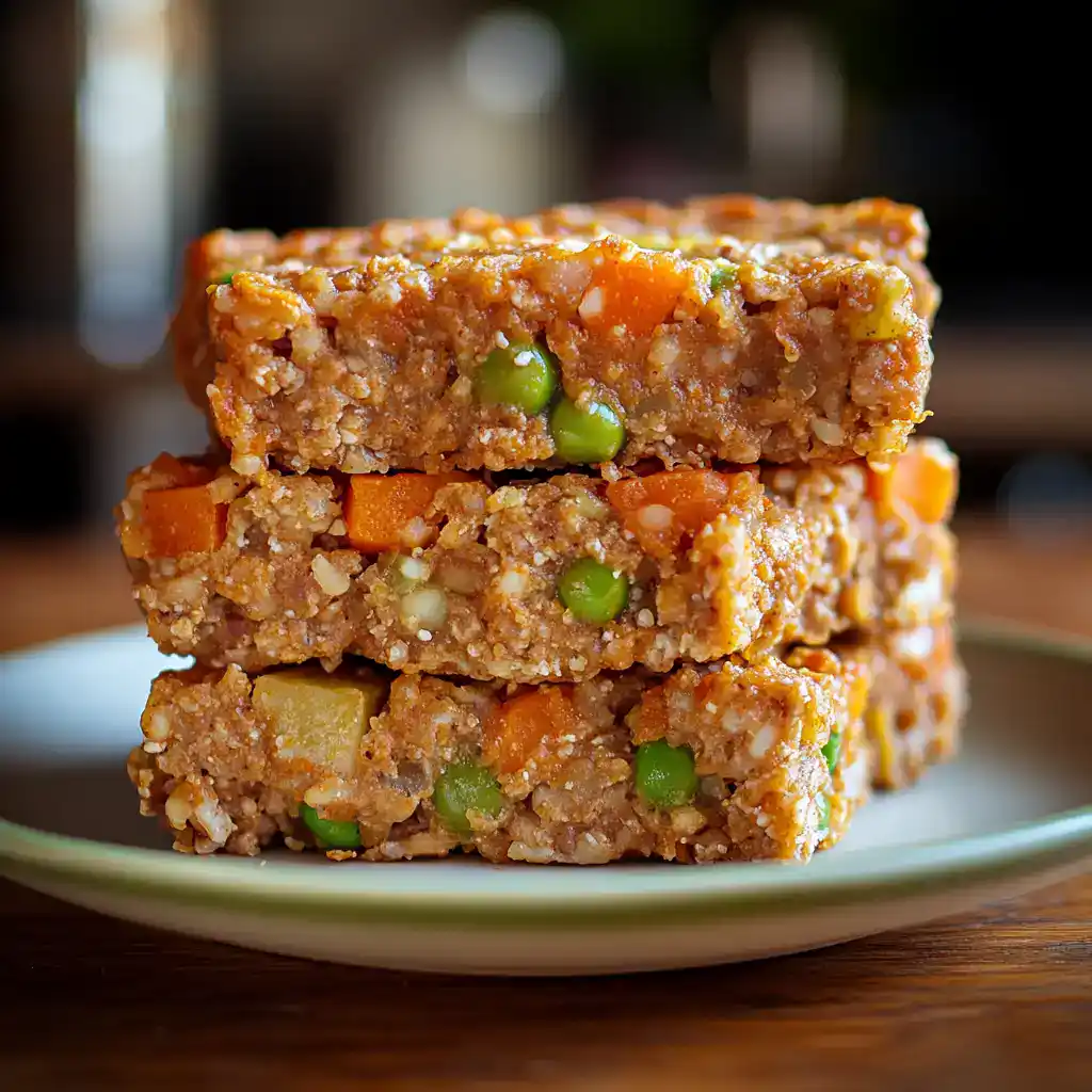 The Ultimate Rabbit and Vegetable Squares (That Made My Golden Retriever Forget About Store-Bought Treats!)