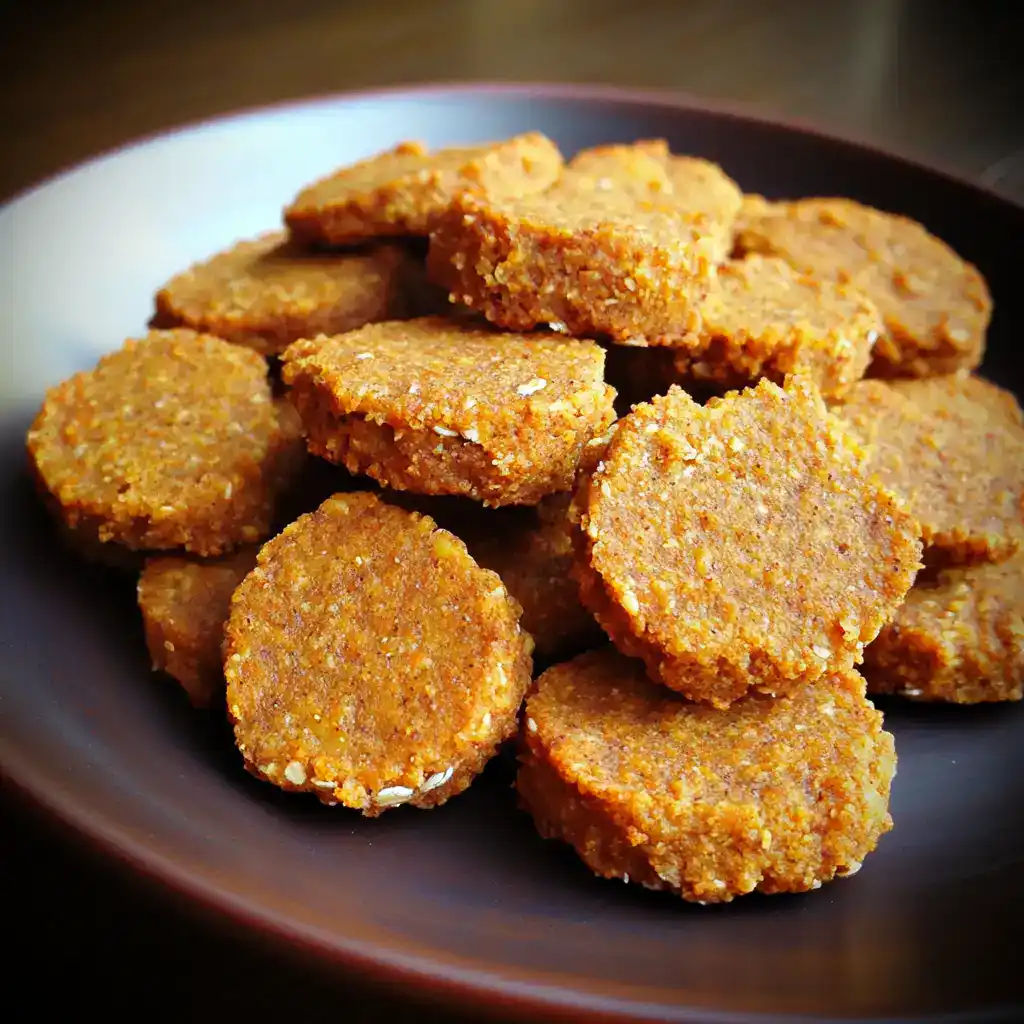 The Best Pumpkin Ginger Dog Treats (That Solved My Golden Retriever’s Tummy Troubles!)