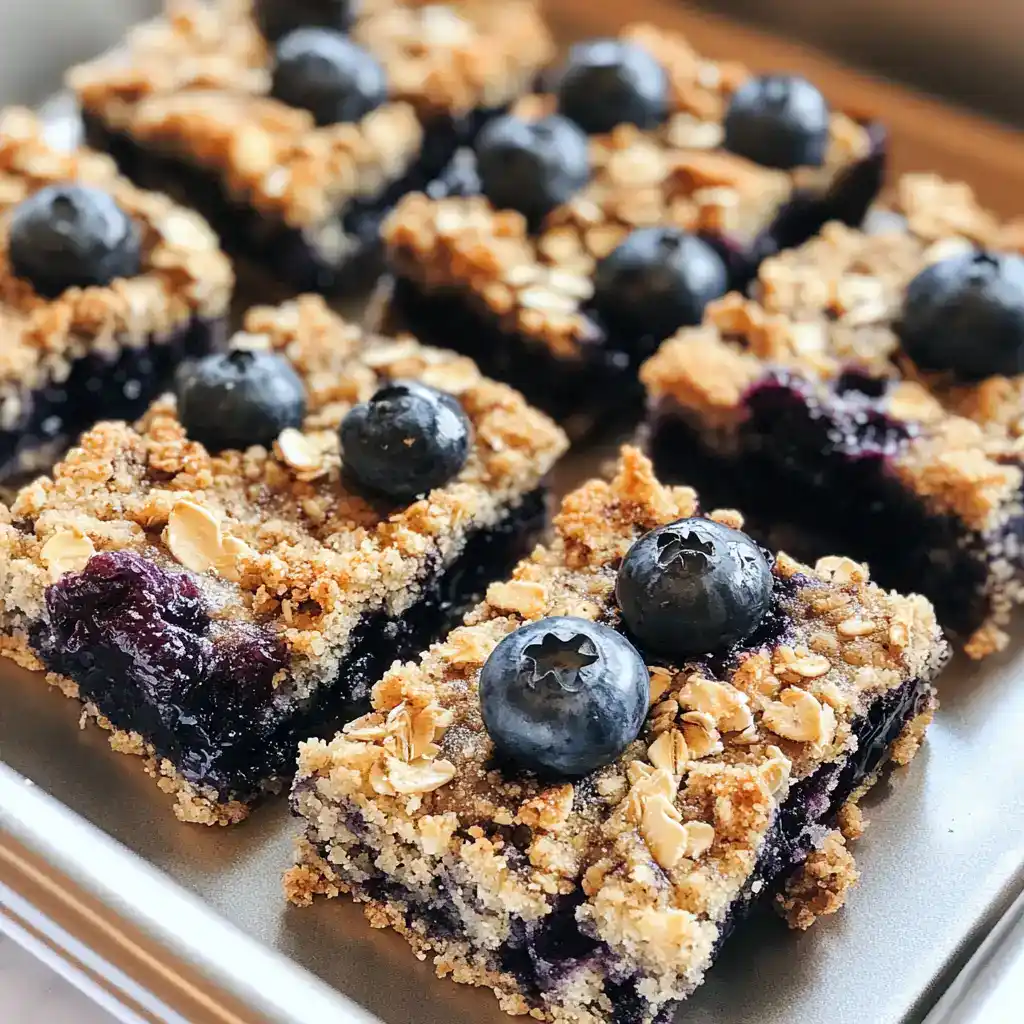 The Perfect Blueberry Banana Crunchies (That Made My Food-Critic Poodle Actually Approve!)
