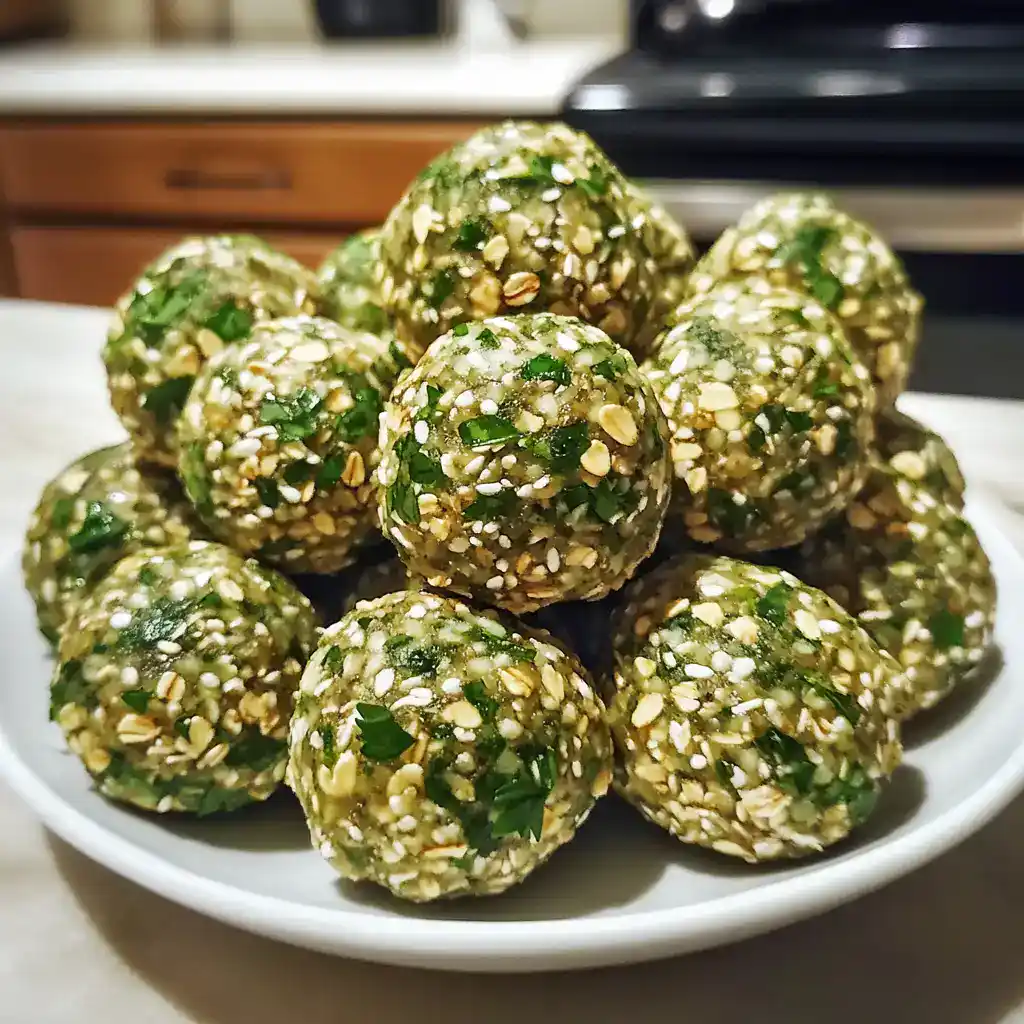 The Perfect Parsley Mint Balls (That Made My Golden Retriever Think He Was Getting Fresh Breath Spa Treats!)