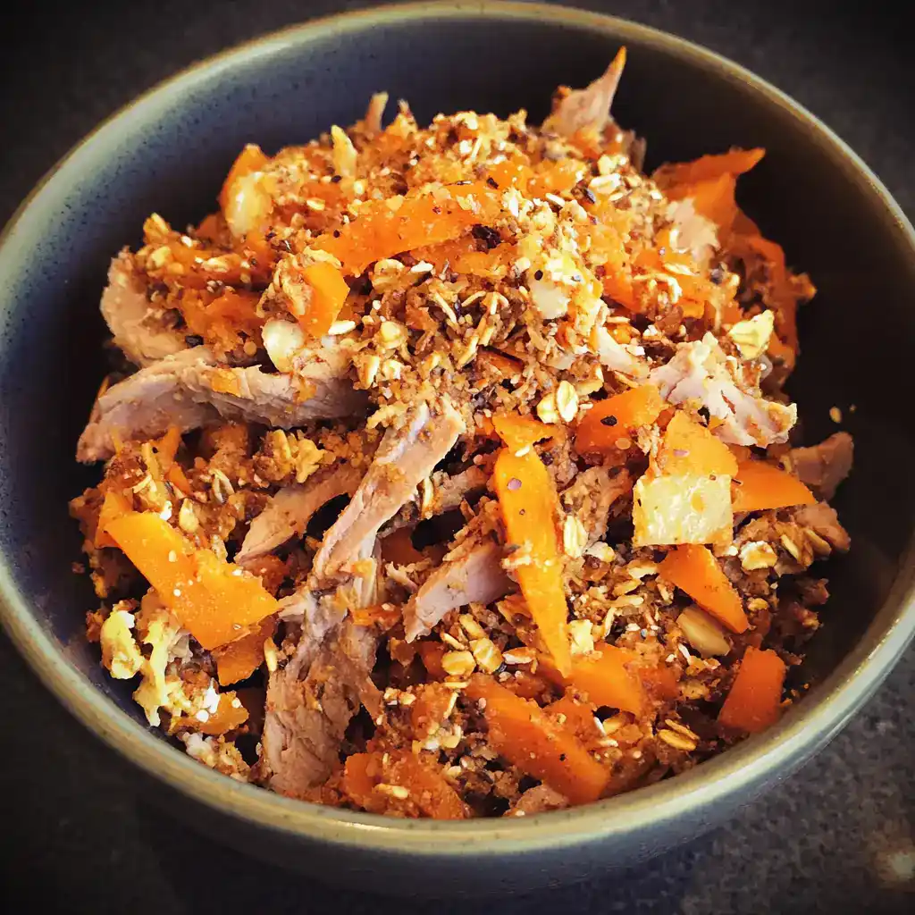 The Gourmet Duck and Carrot Nibbles (That Made My Golden Retriever Think He Was Dining at a Five-Star Restaurant!)