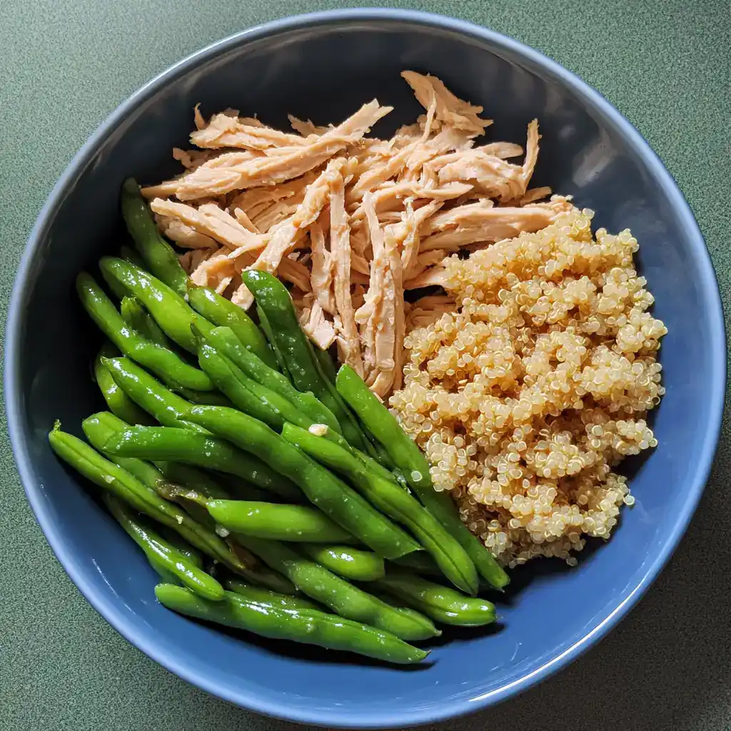 The Best Turkey and Green Bean Nibbles (That Made My Golden Retriever Forget All His Training!)