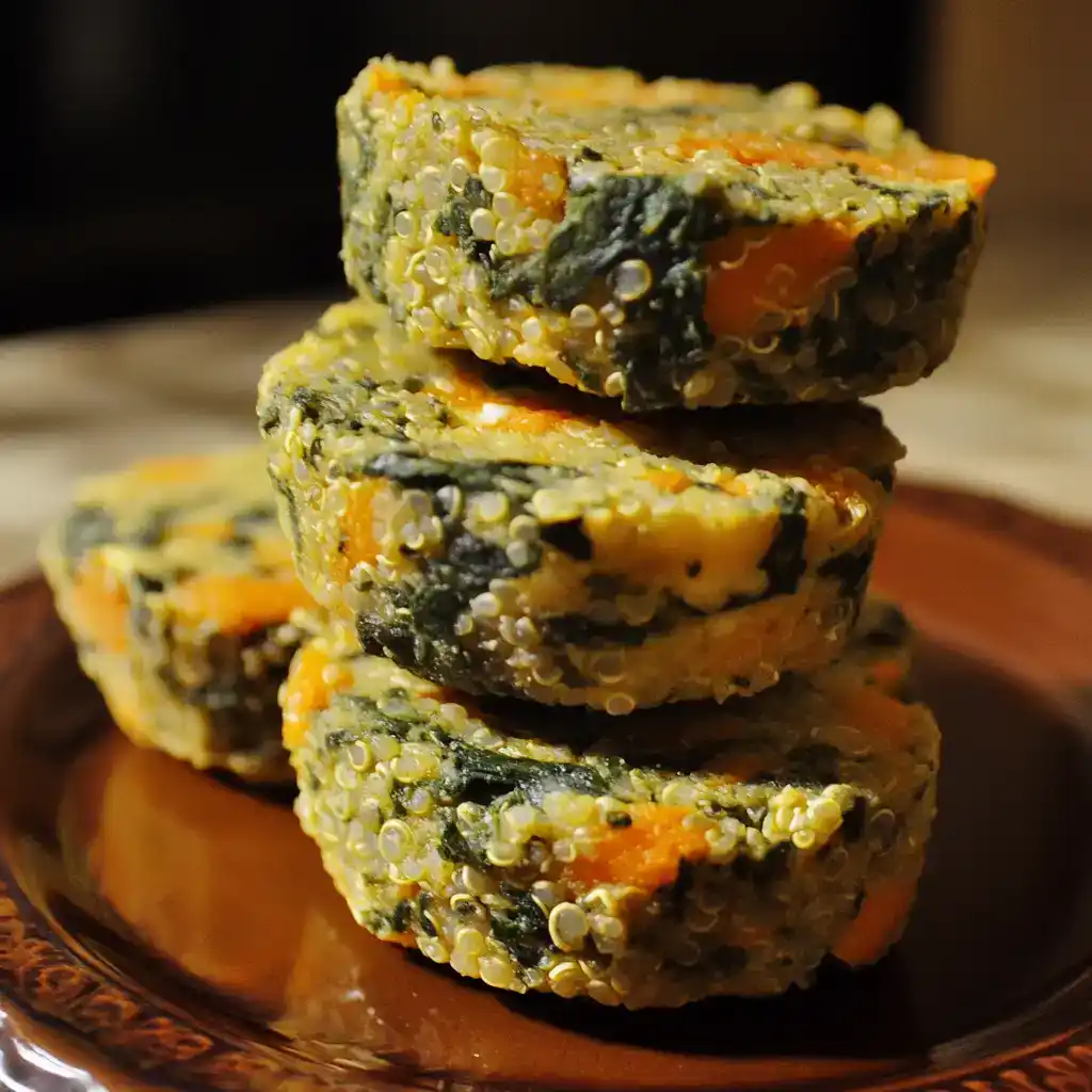 The Ultimate Spinach Egg Chews (That Finally Got My Golden Retriever to Love His Greens!)