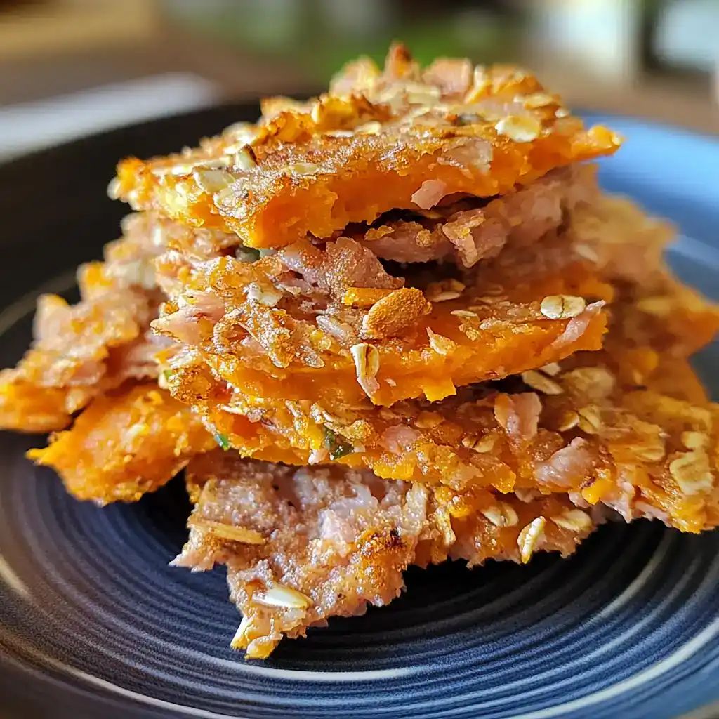 The Ultimate Rabbit and Sweet Potato Crunchies (My Picky Eater Finally Found Her Favorite!)