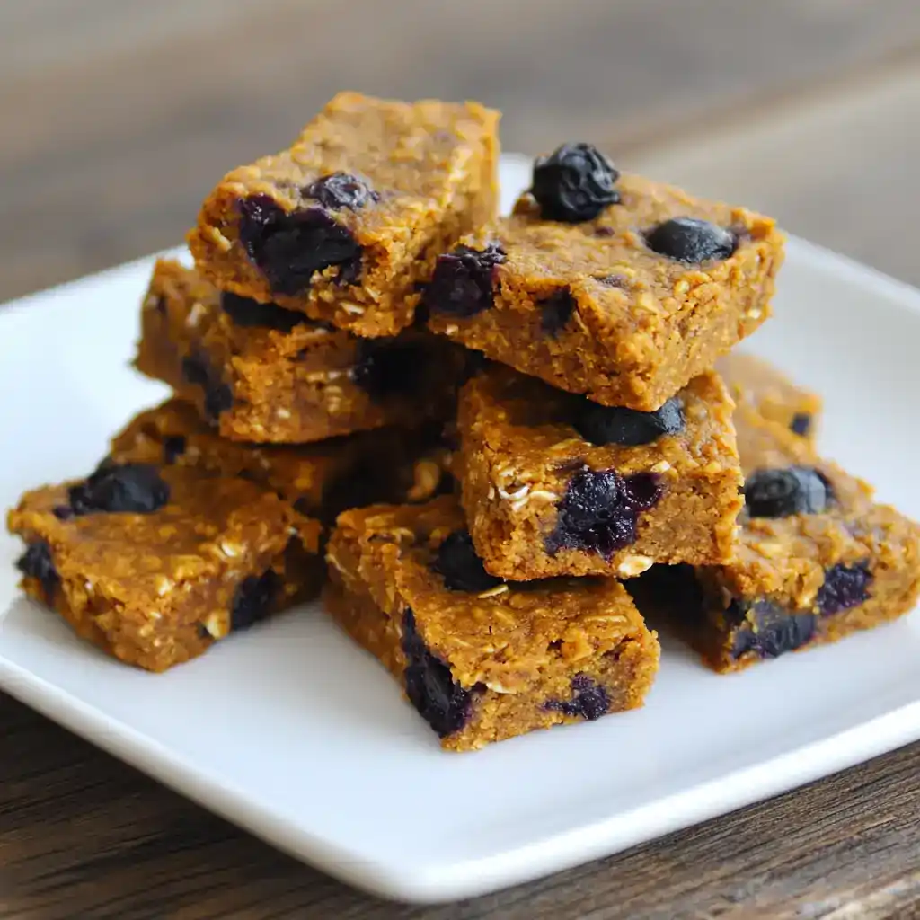 The Best Pumpkin Blueberry Nibbles (That Made My Cocker Spaniel Do Victory Laps Around the Kitchen!)