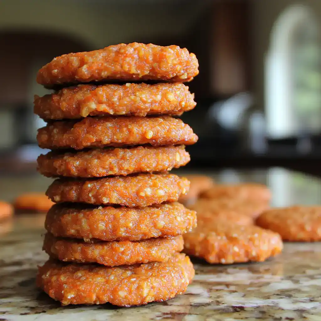 The Perfect Carrot Applesauce Chews (Amber’s Crunchy Favorites!)