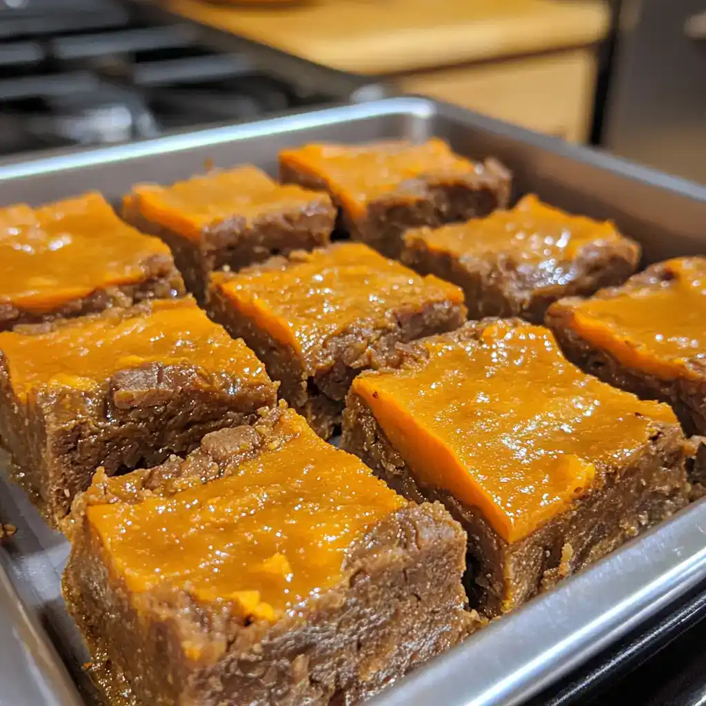 Ultimate Beef Heart and Sweet Potato Squares (That Made My Golden Retriever Amber’s Vet Do a Double-Take!)