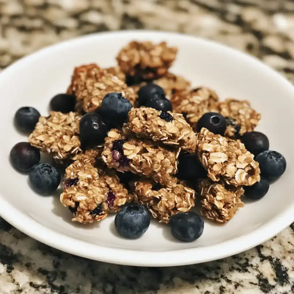 The Perfect Blueberry Oat Dog Nibbles (That Made My Golden Retriever Think He’s Eating Gourmet Muffins!)