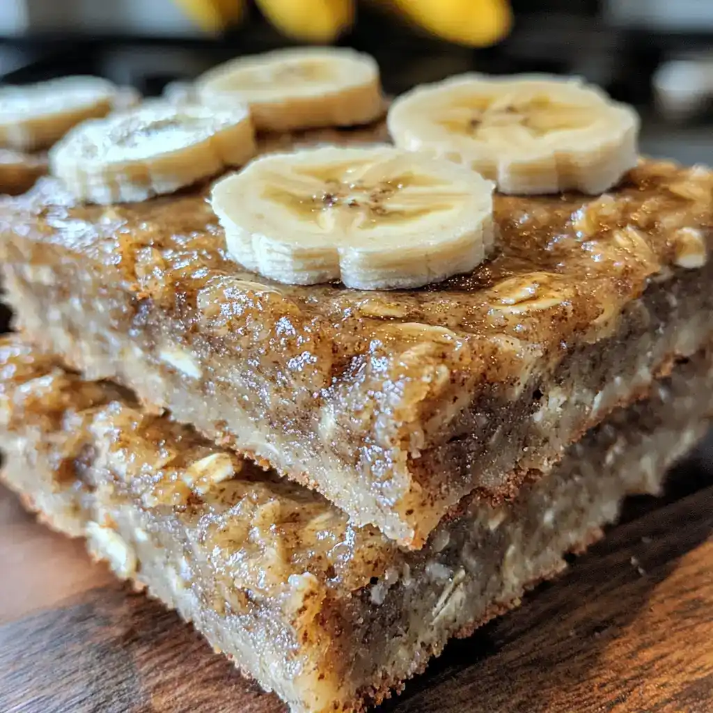The Ultimate Banana Honey Squares (That Made My Golden Retriever Think Banana Bread Was Invented for Him!)