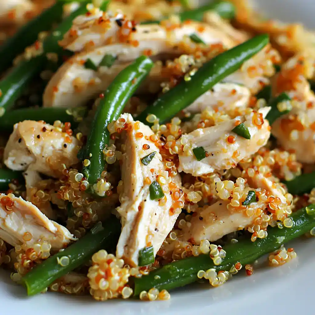 The Best Chicken and Green Bean Nibbles (That Made My Golden Retriever Forget His Training Commands!)