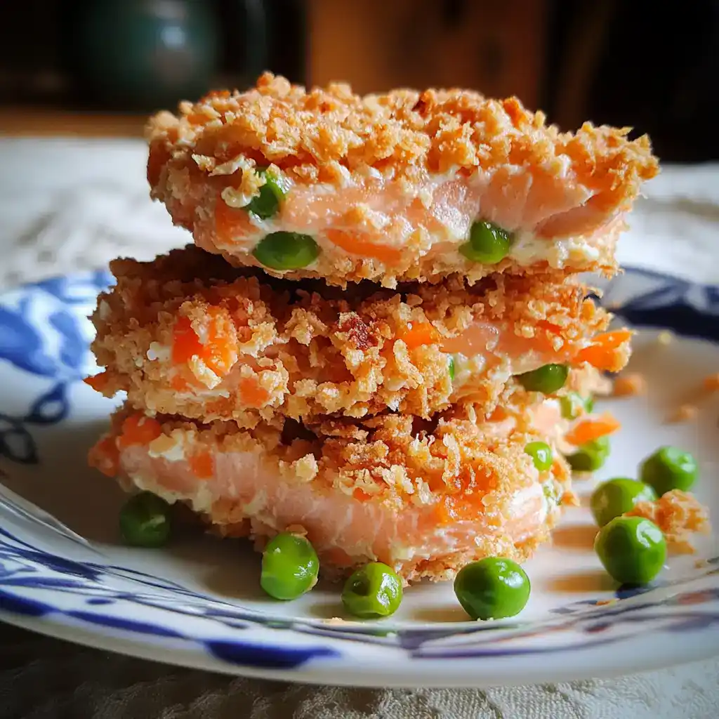 The Ultimate Salmon and Vegetable Crunchies (That Transformed My Golden Retriever’s Coat in Just Weeks!)